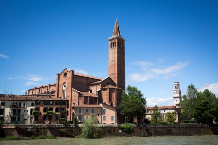 Verone - 047 - Basilica di Santa Anastasia